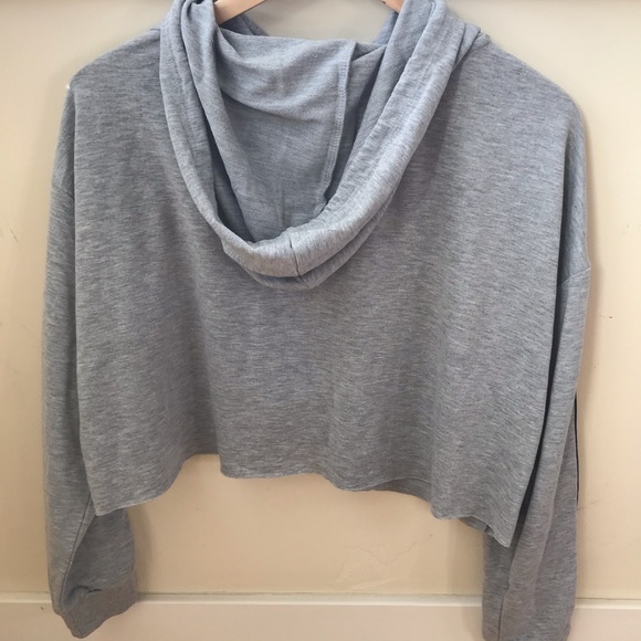 Wild Fable Cropped Sweatshirt M - Picture 4 of 5